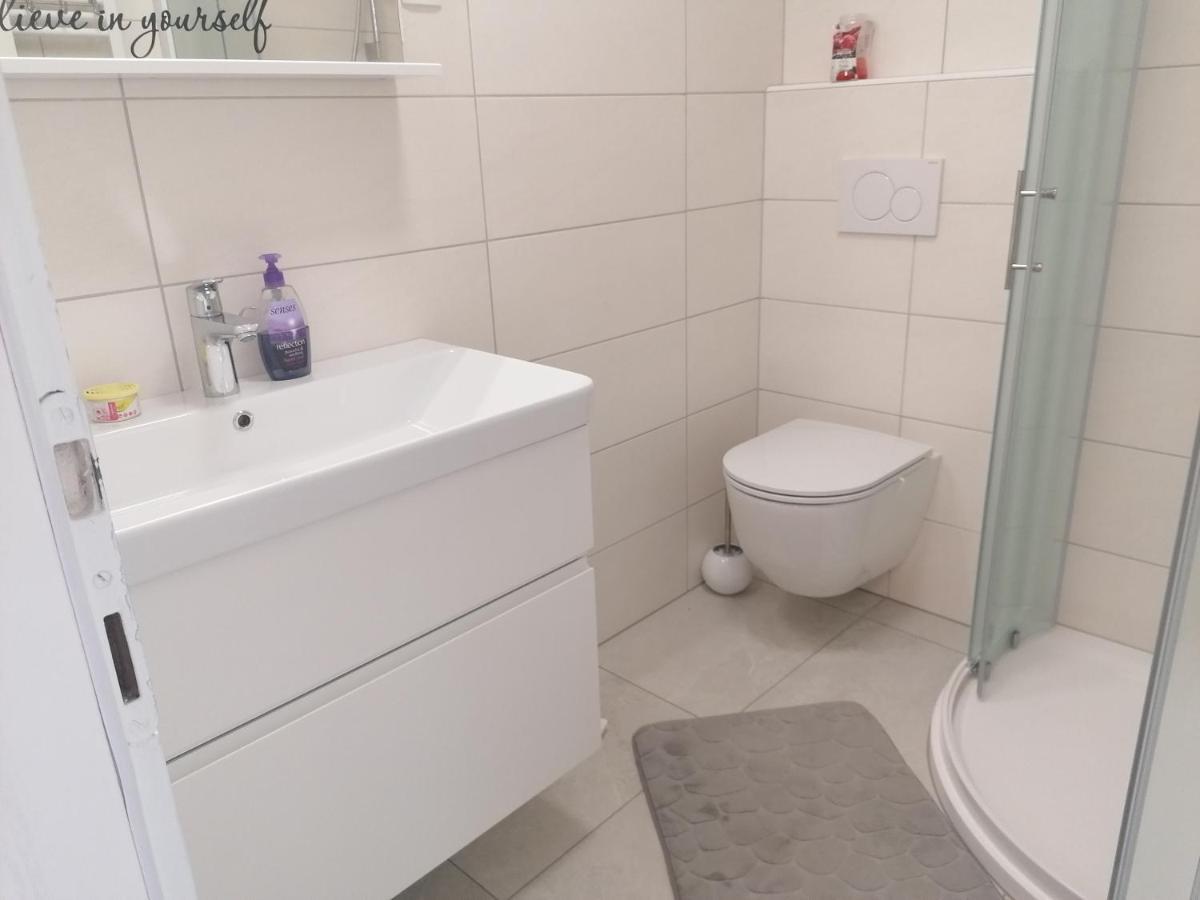 Apartmaji Valter Srpenica Dış mekan fotoğraf