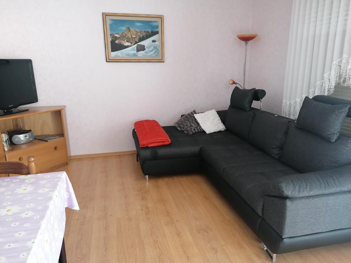 Apartmaji Valter Srpenica Dış mekan fotoğraf