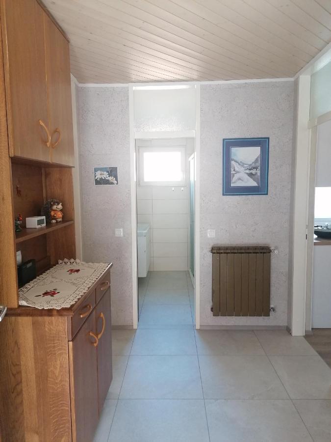 Apartmaji Valter Srpenica Dış mekan fotoğraf