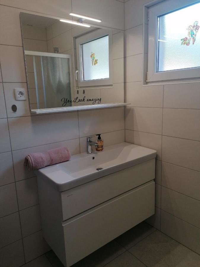 Apartmaji Valter Srpenica Dış mekan fotoğraf