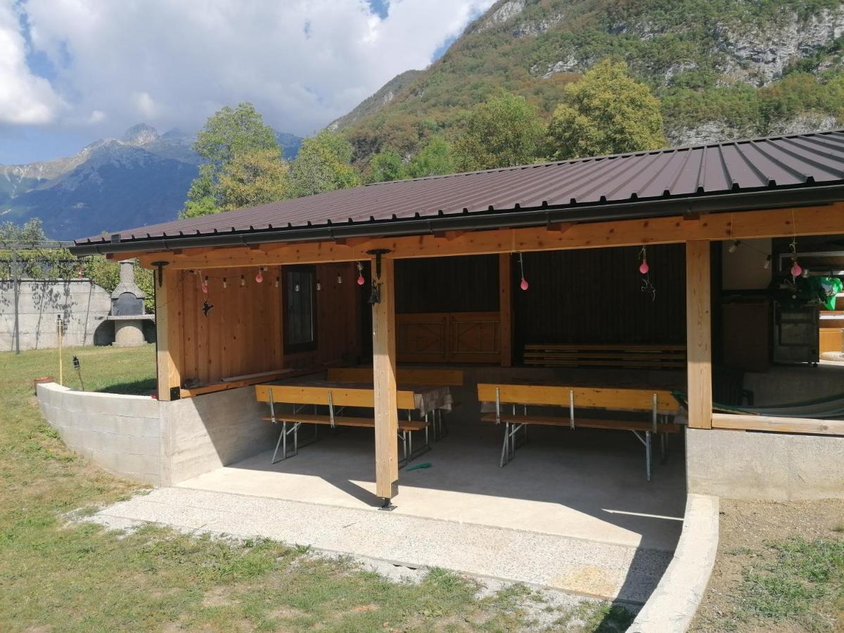 Apartmaji Valter Srpenica Dış mekan fotoğraf
